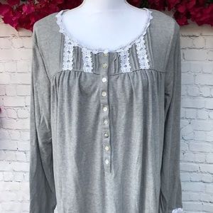 Eileen Weat Winter Nightgown!